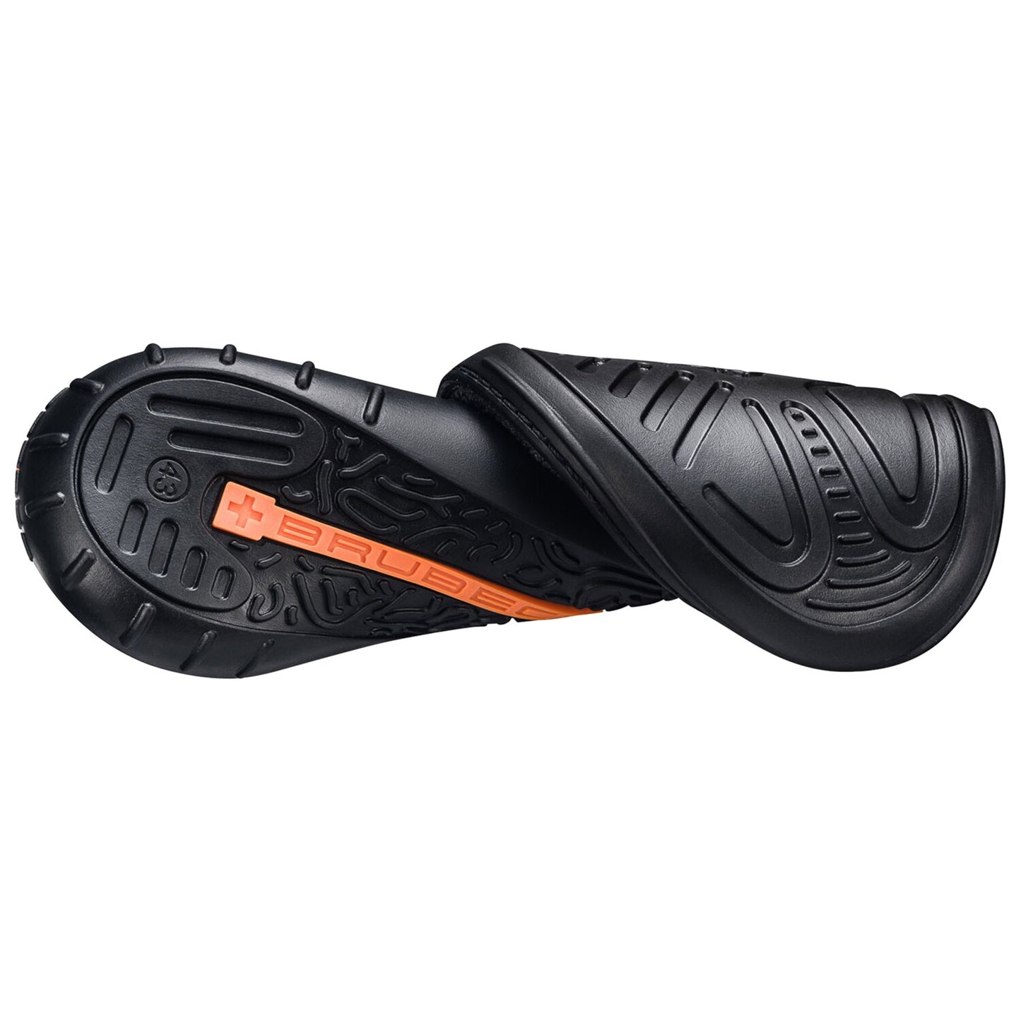 Buty Brubeck Barefoot Merino - Czarne