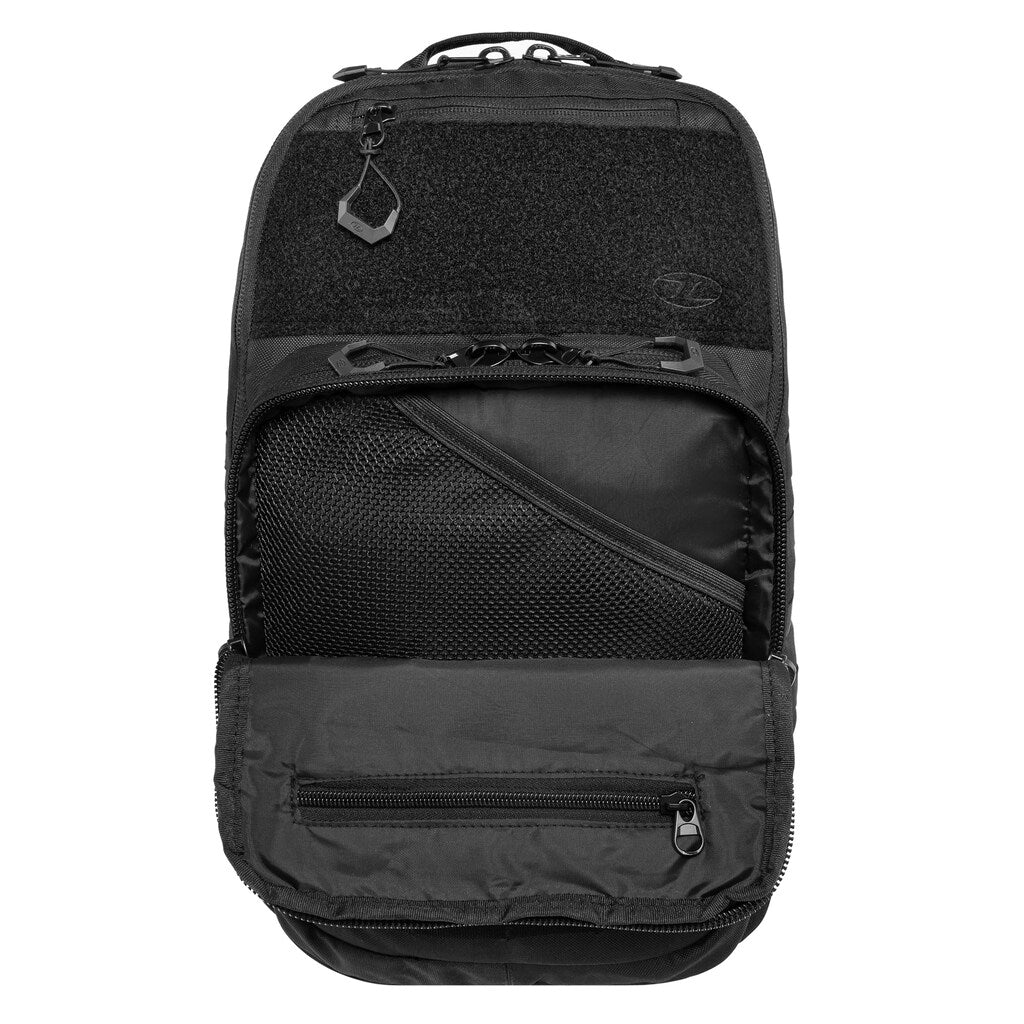 Plecak Highlander Forces Harrier 25 l - Black