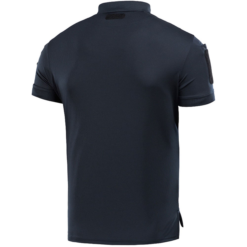 Koszulka polo M-Tac Elite Tactical Coolmax - Dark Navy Blue