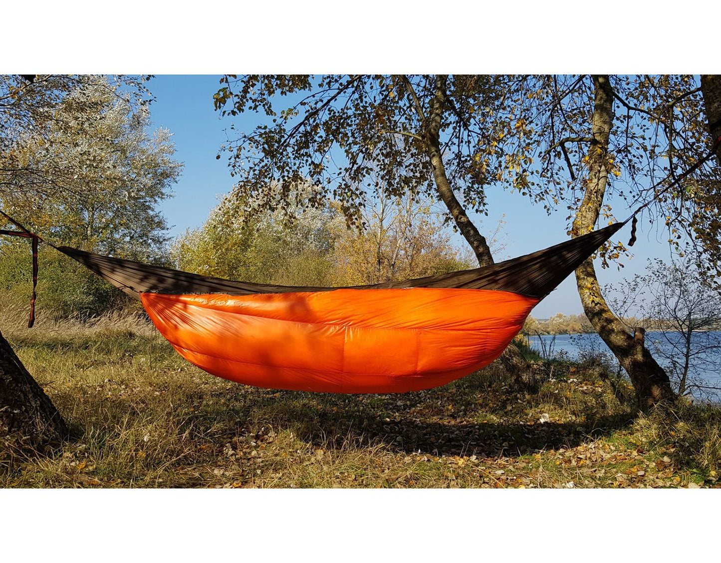 Podpinka hamakowa Bushmen Underquilt Glow -2 st. C
