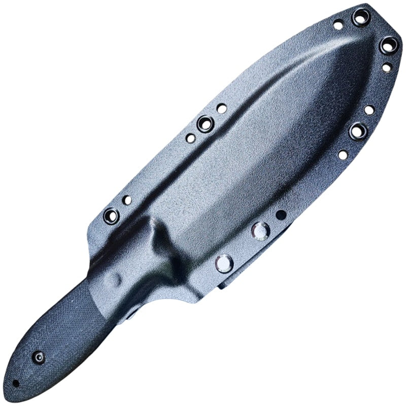 Nóż LKW Modern Nessmuk G10 - Black