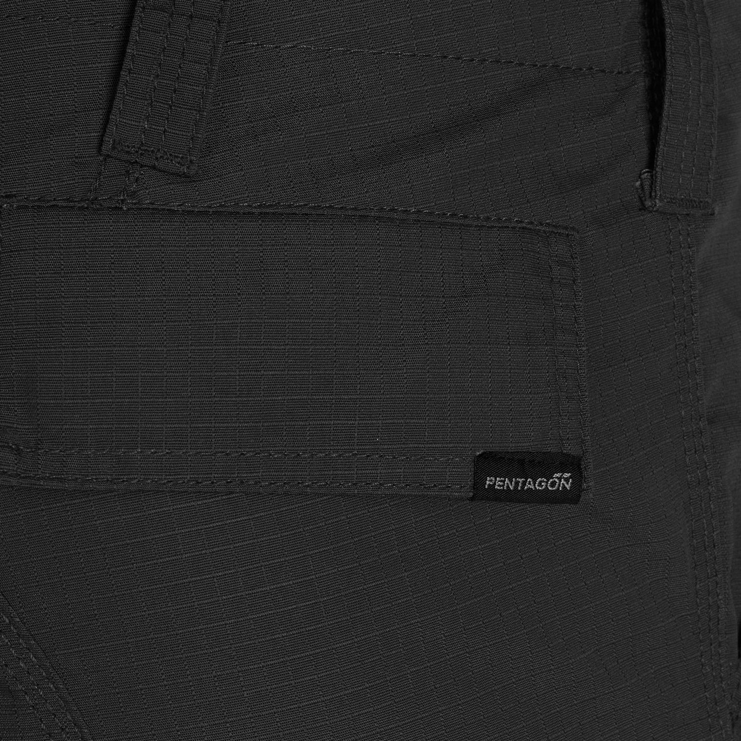 Spodnie wojskowe Pentagon BDU 2.0 - Black