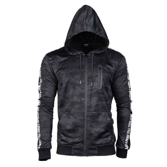 Bluza treningowa Mil-Tec Dark Camo