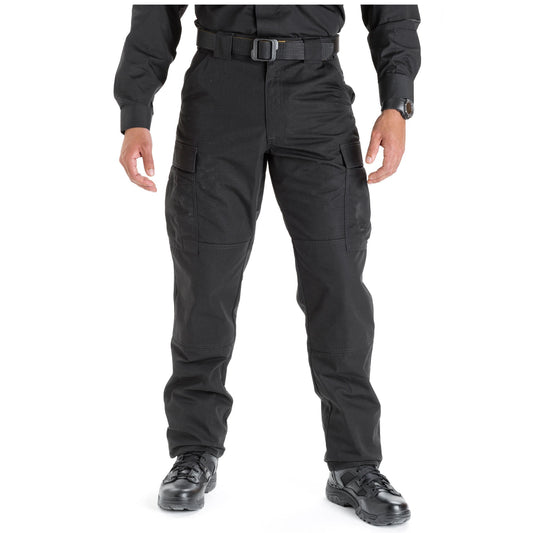 Spodnie 5.11 TDU Rip-Stop - Black
