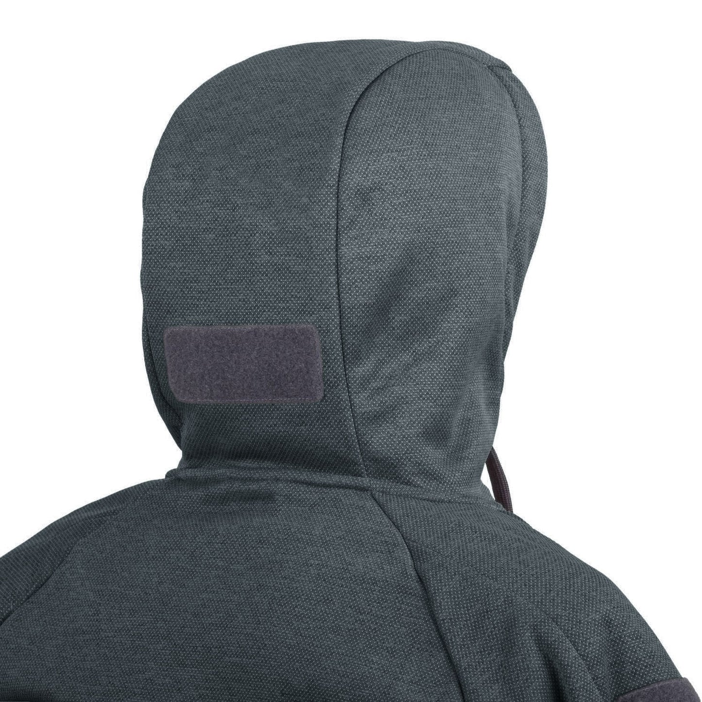 Bluza Helikon Urban Tactical Hoodie - Black/Melange Grey