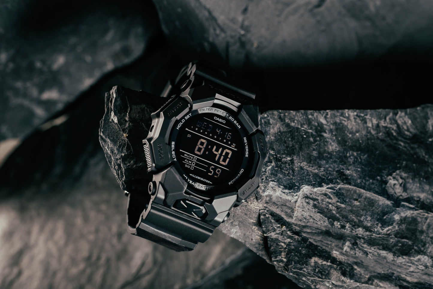 Zegarek Casio G-Shock Original GD-010-1A1ER