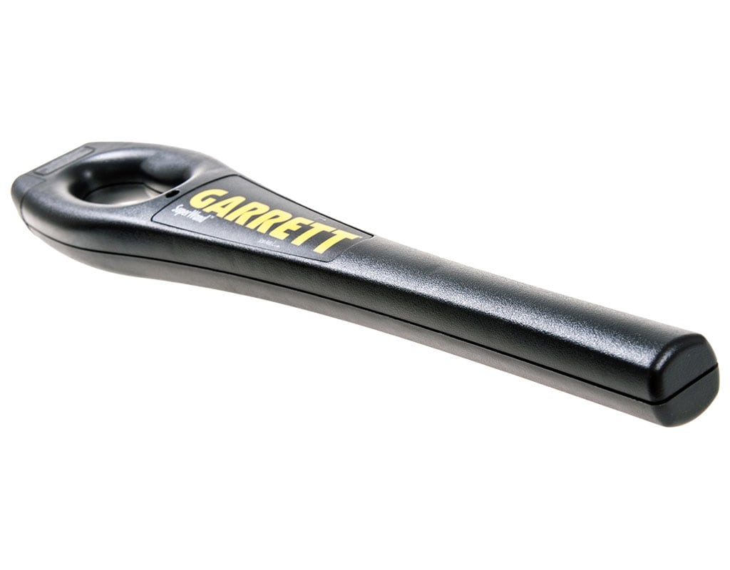 Ręczny wykrywacz metali Garrett SuperWand