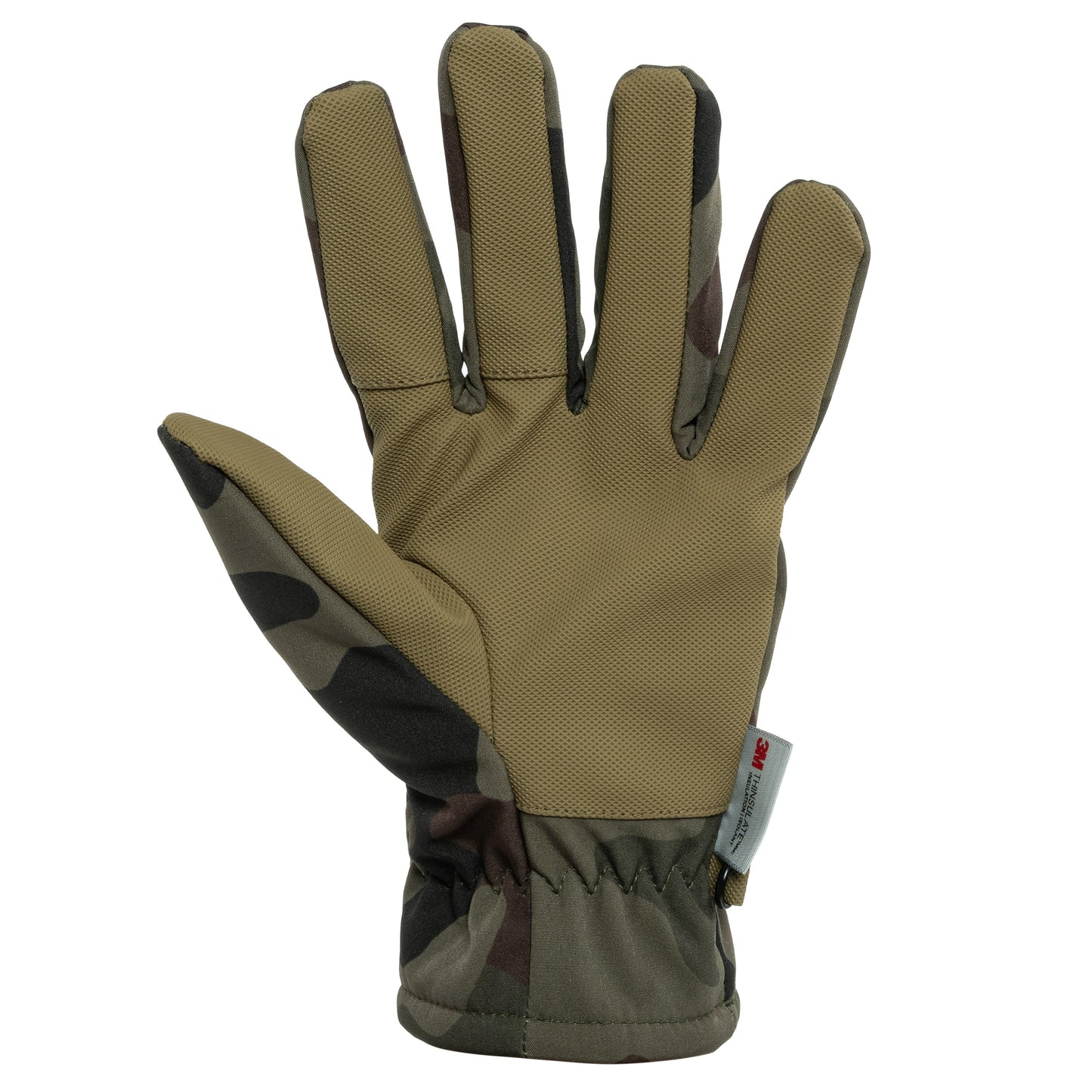 Rękawice zimowe Mil-Tec Softshell Thinsulate - wz.93 Pantera PL Woodland