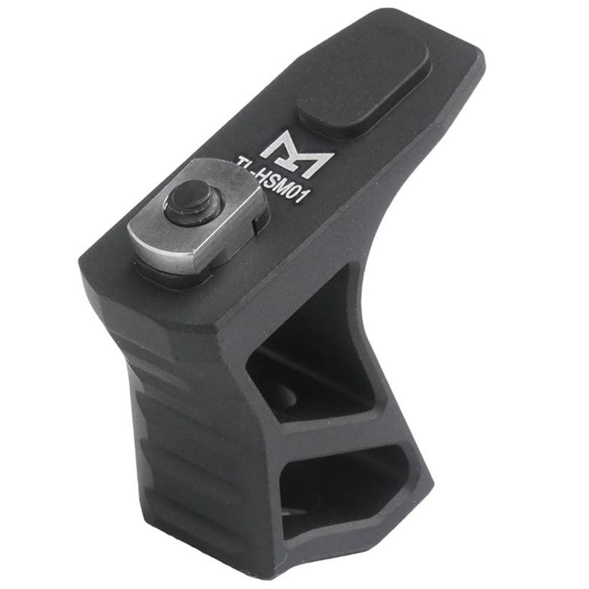 Chwyt przedni UTG M-LOK Ultra Slim Handstop - Black
