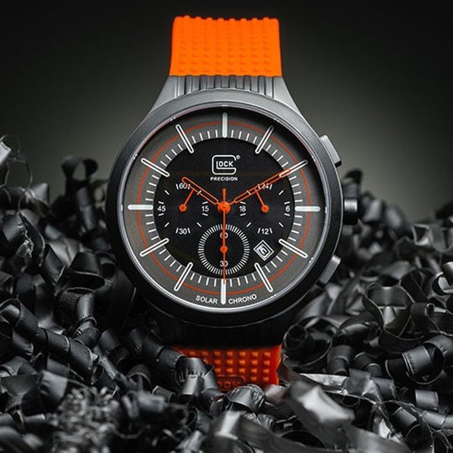 Zegarek Glock Global Watch - Orange