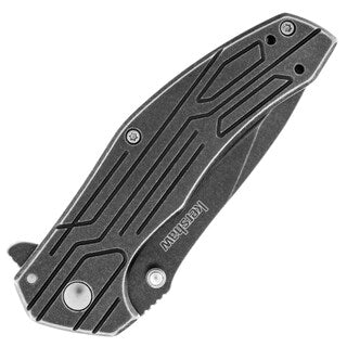 Nóż składany Kershaw Kingbolt 1346 - Black