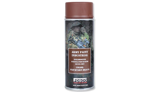 Farba do maskowania FOSCO - Flecktarn Braun