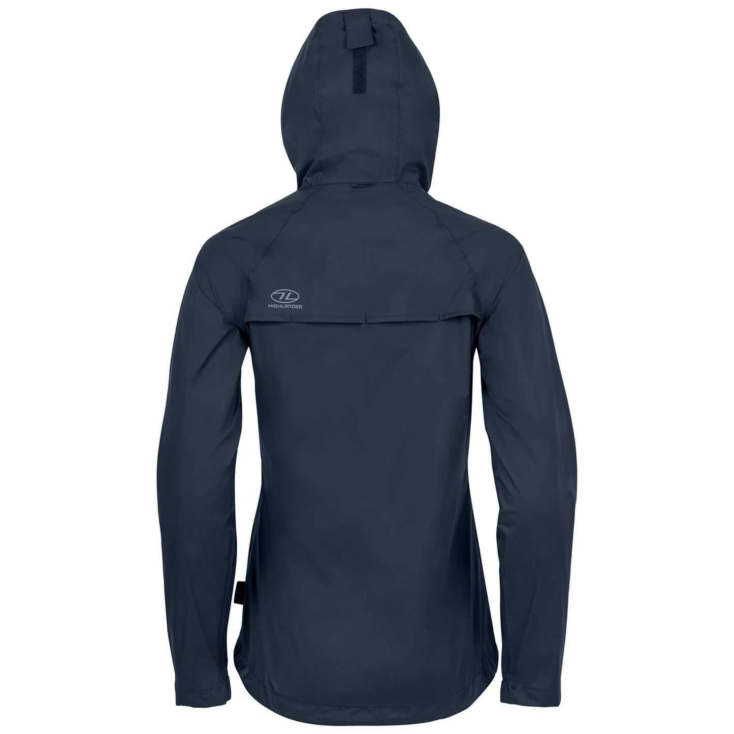 Kurtka damska Highlander Outdoor Stow & Go Pack Away - Navy
