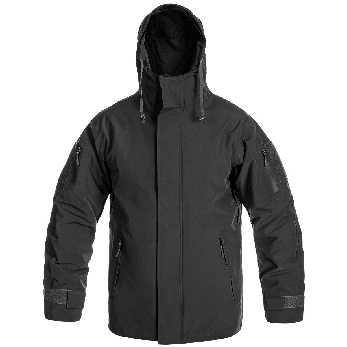 Kurtka Mil-Tec ECWCS Wet Weather Gen.II z podpinką Black