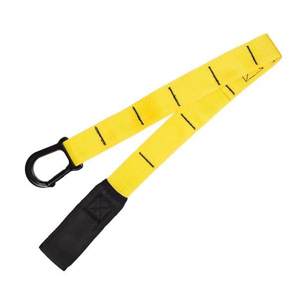 Zestaw taśm do ćwiczeń HMS RTX Bag Yellow