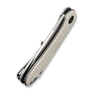 Nóż składany Civivi Elementum G10 - Ivory Frag
