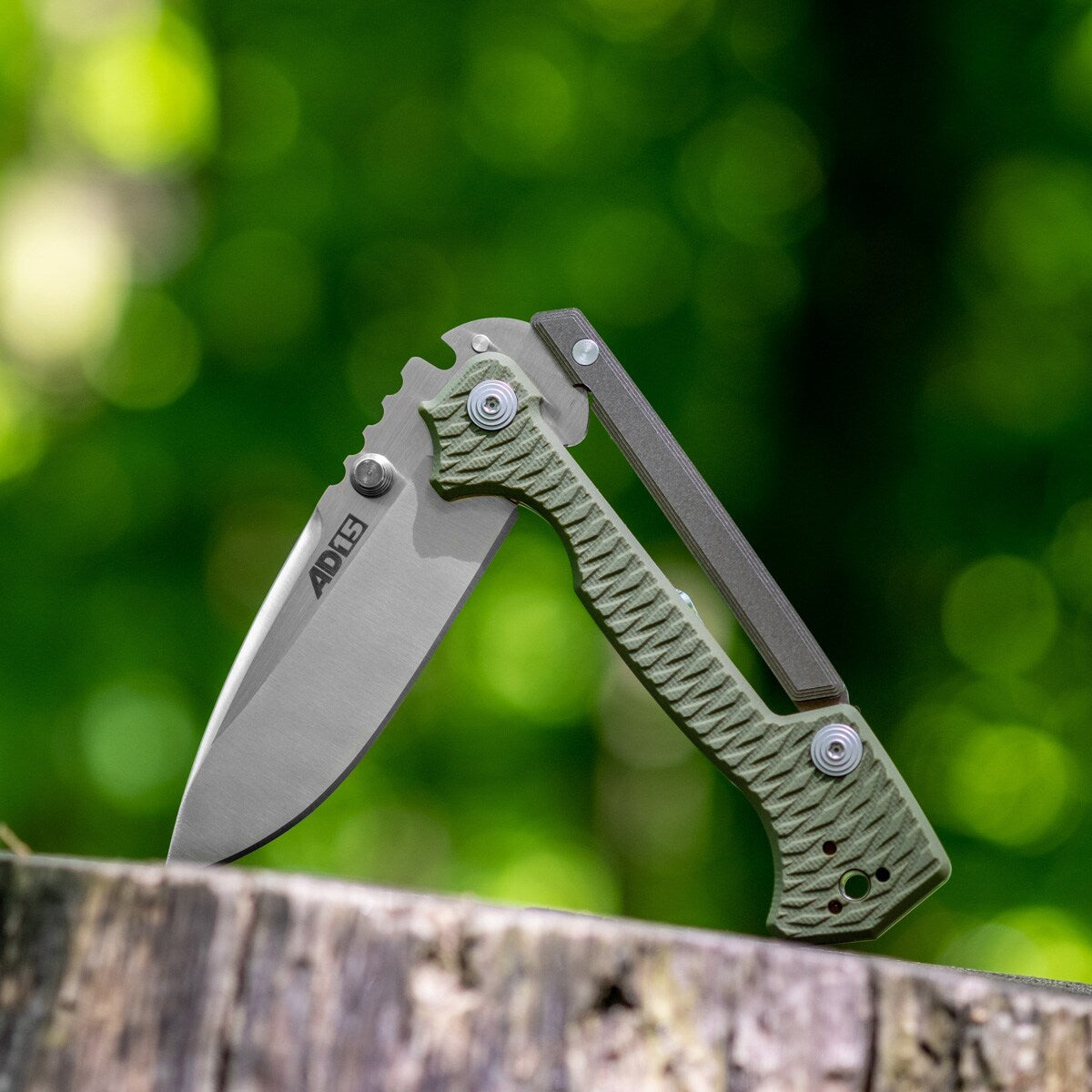 Nóż składany Cold Steel AD-15 Scorpio S35VN