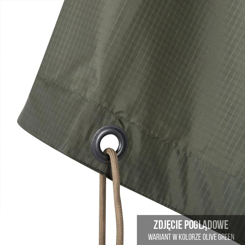 Ponczo Helikon U.S. Model - Shadow Grey