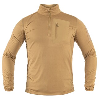 Polar Highlander Forces Tactical Hirta Fleece - Coyote Brown