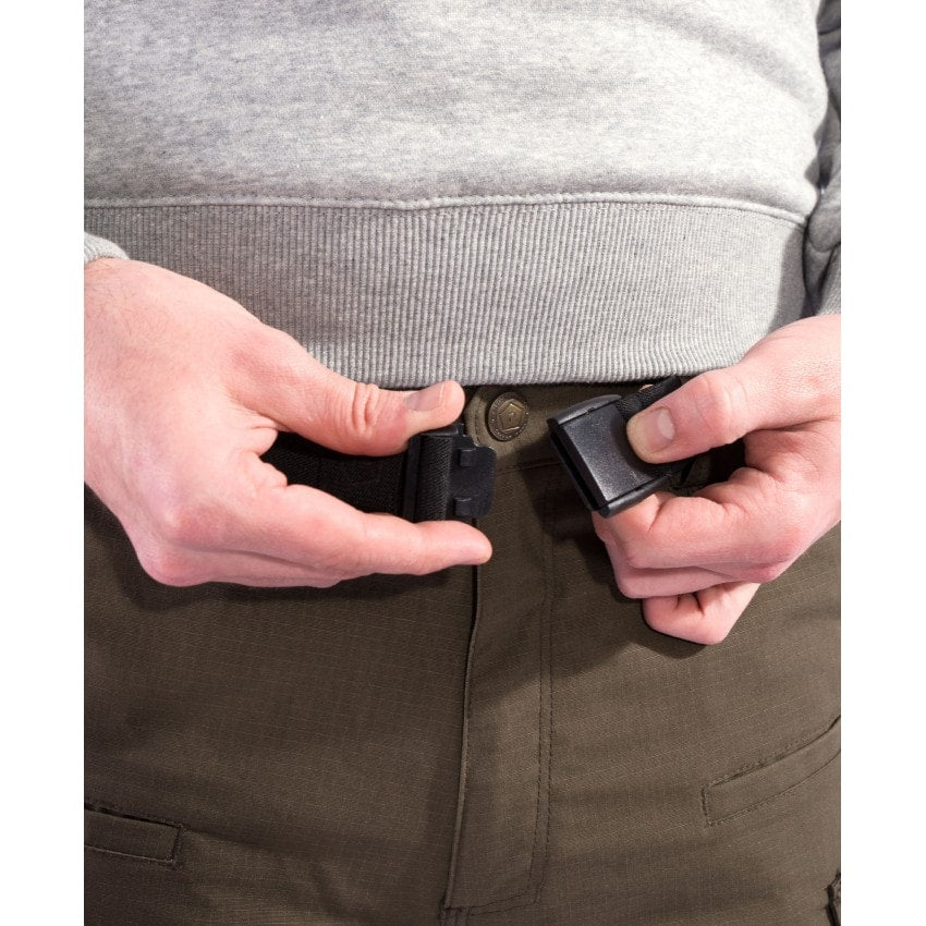 Pasek Pentagon Hemantas Elastic Black