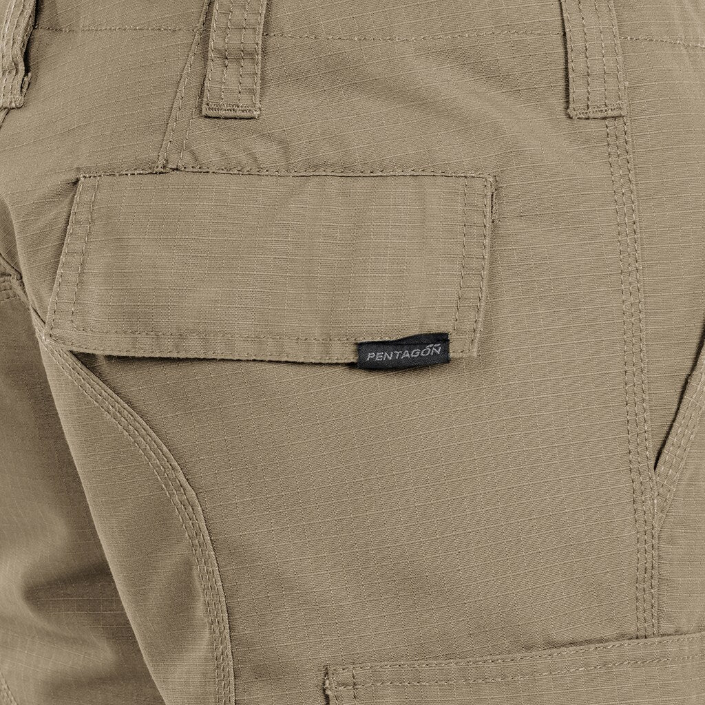 Szorty Pentagon BDU - Beige