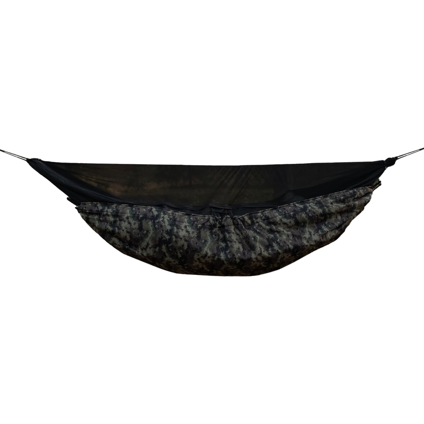 Podpinka hamakowa TigerWood Underquilt Marra 2.0 230 cm - Camo