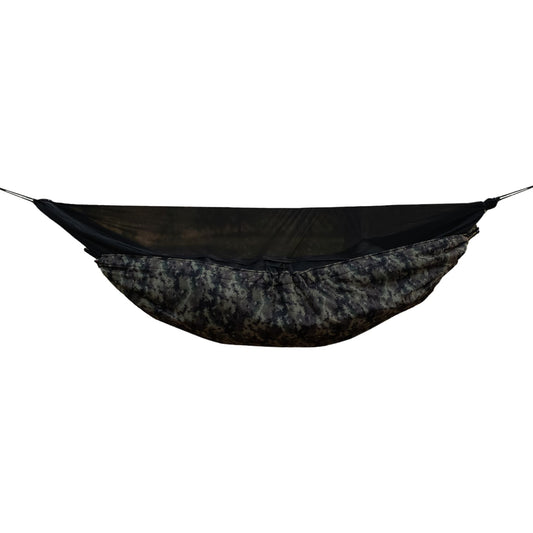 Podpinka hamakowa TigerWood Underquilt Marra 2.0 230 cm - Camo