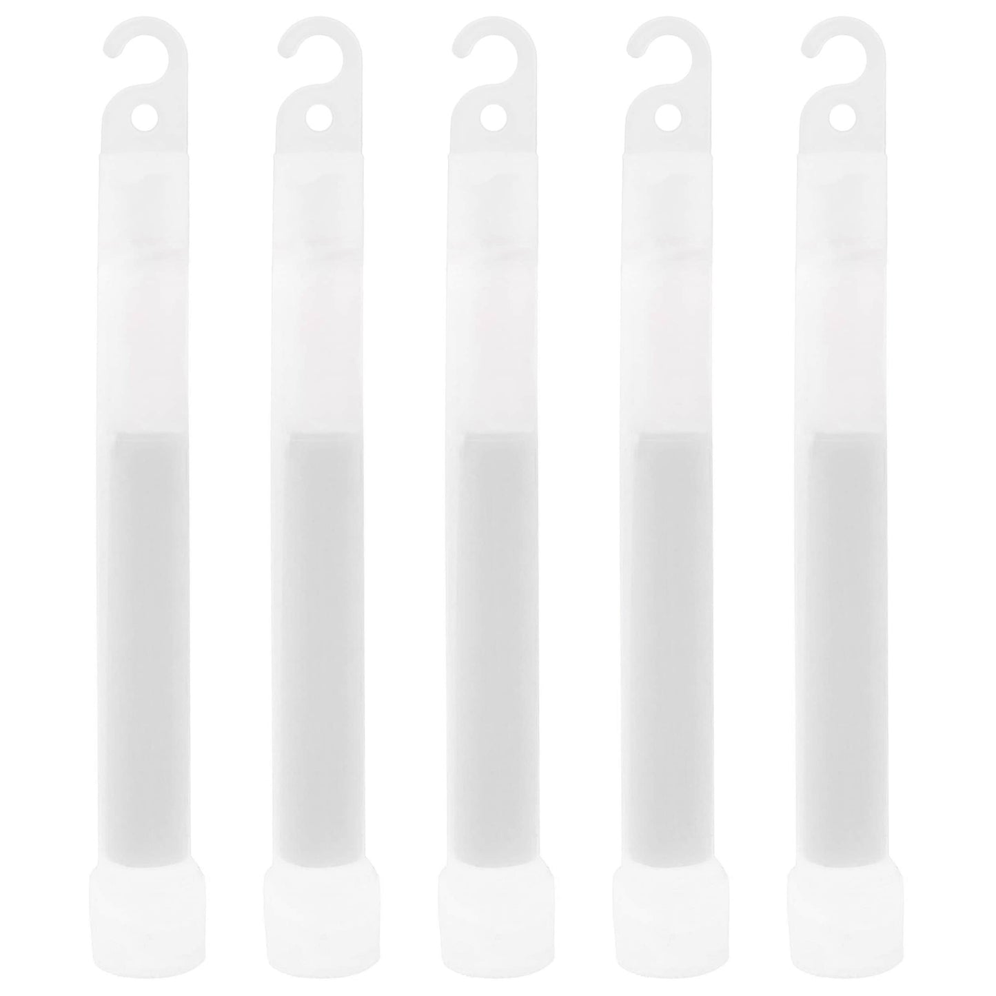 Oświetlenie chemiczne Mil-Tec Lightstick 5 szt. - White