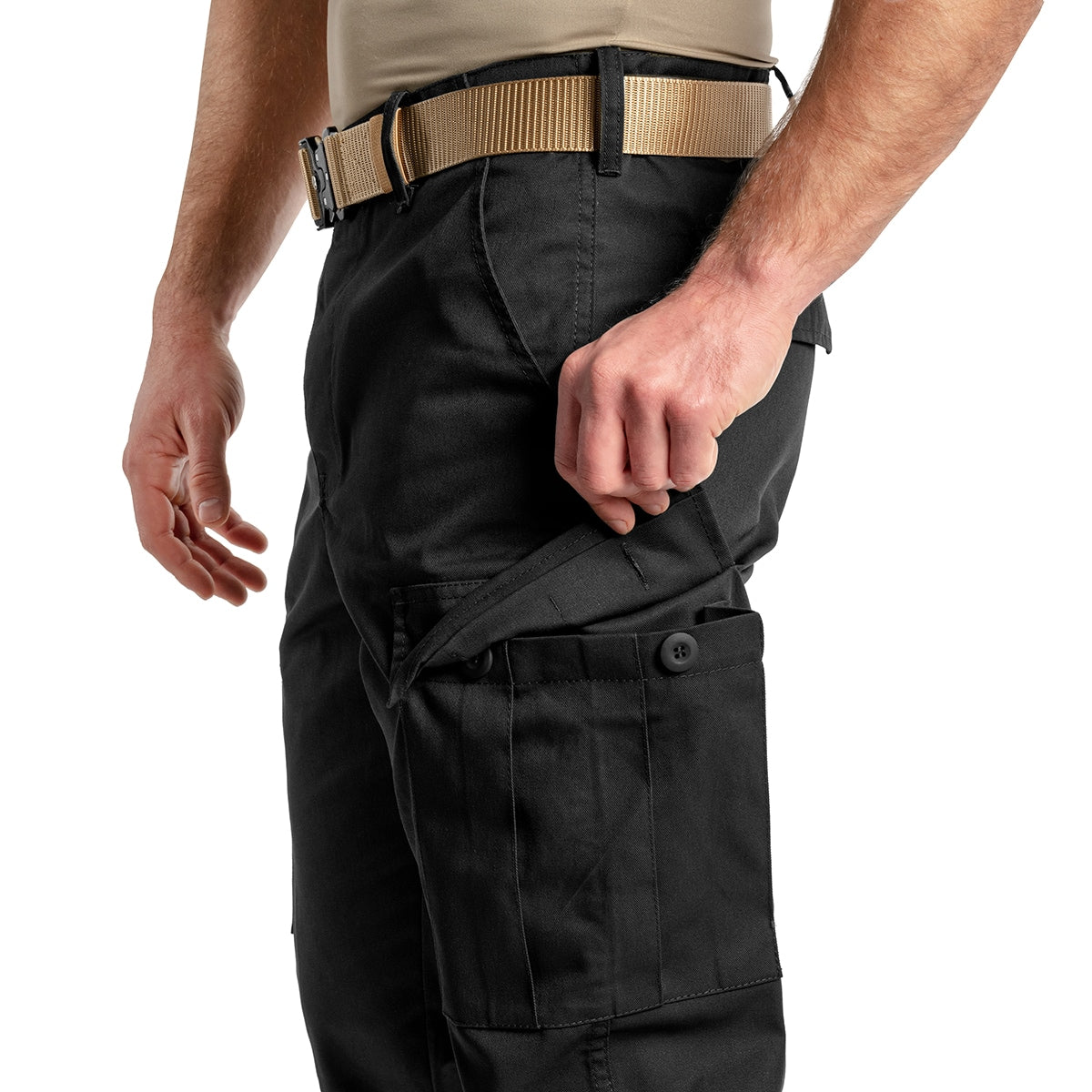 Spodnie Morowo BDU Specforce - Black