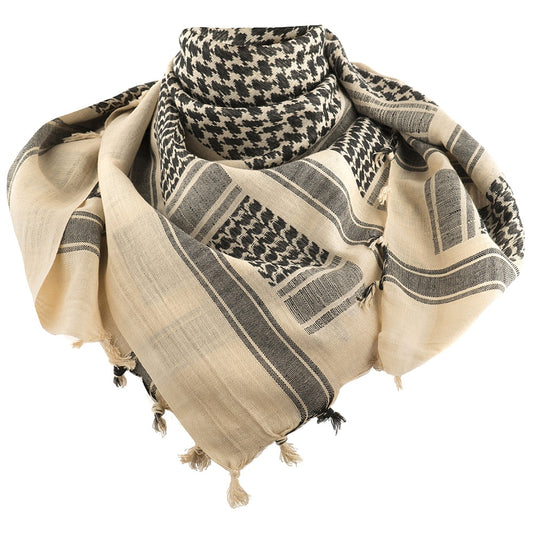 Arafatka chusta ochronna M-Tac Shemagh - Khaki