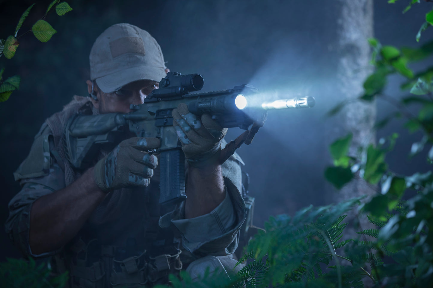 Latarka na broń z celownikiem laserowym Streamlight ProTac Rail Mount HL-X USB - 1000 lumenów