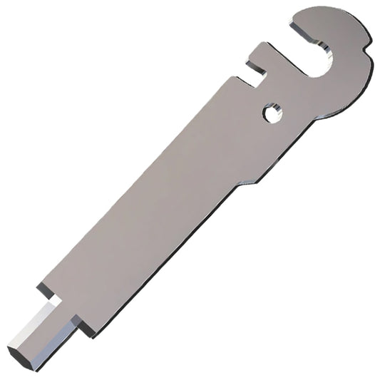 Klucz sześciokątny Roxon do multitoola Flex - 4 mm