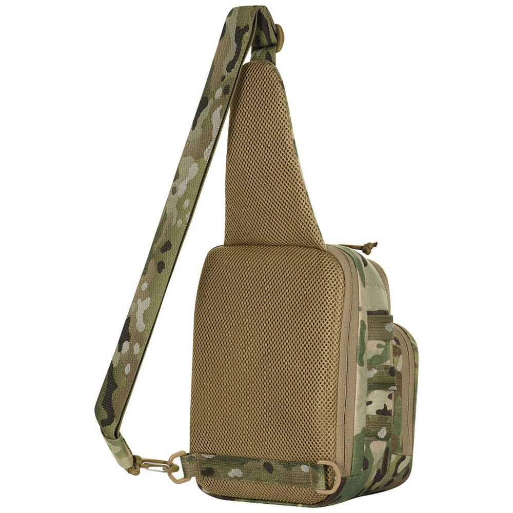 Torba na ramię M-Tac Cross Bag Slim Elite Hex - MultiCam
