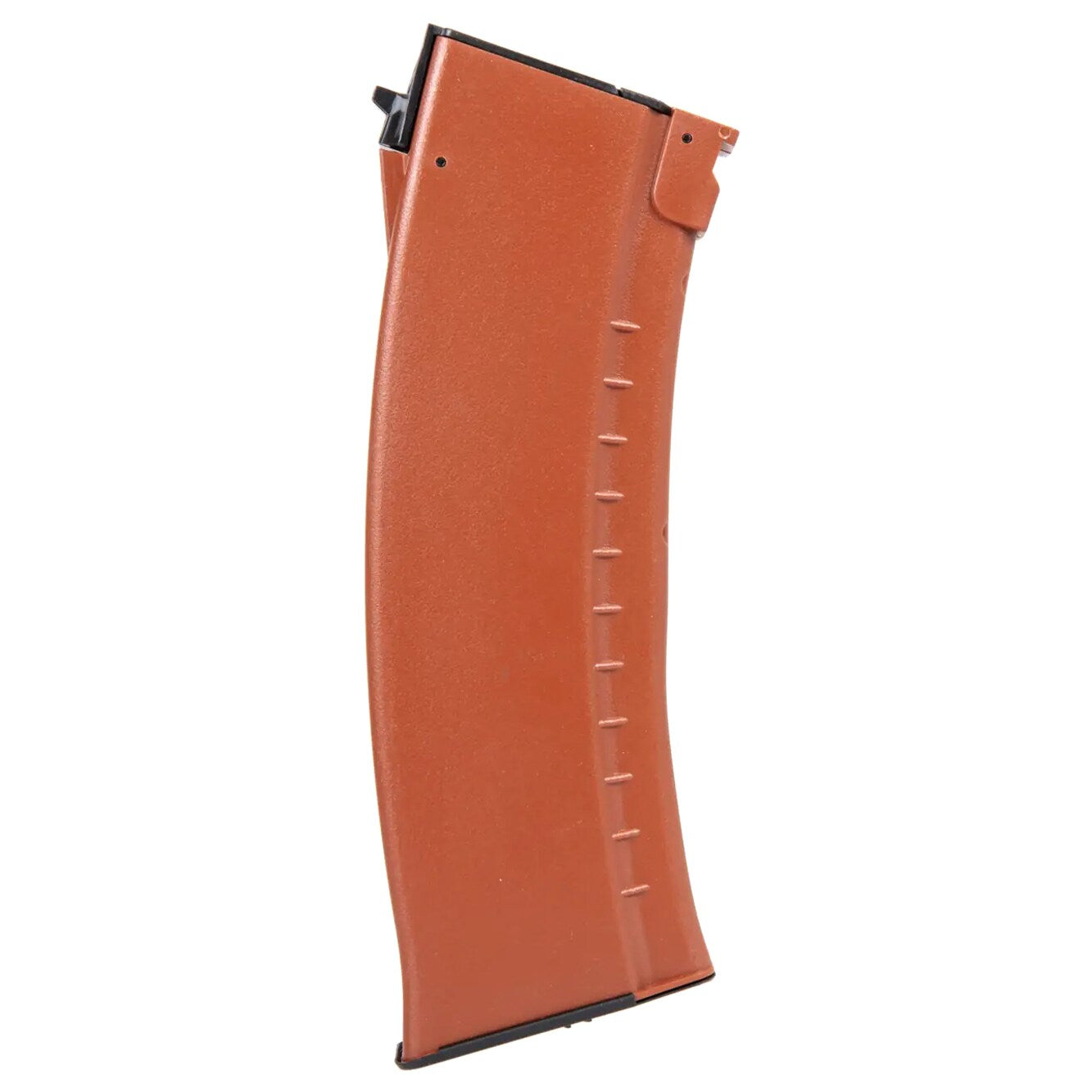 Magazynek Cyma Bakelit Hi-Cap 500 kulek do replik AK - Brown