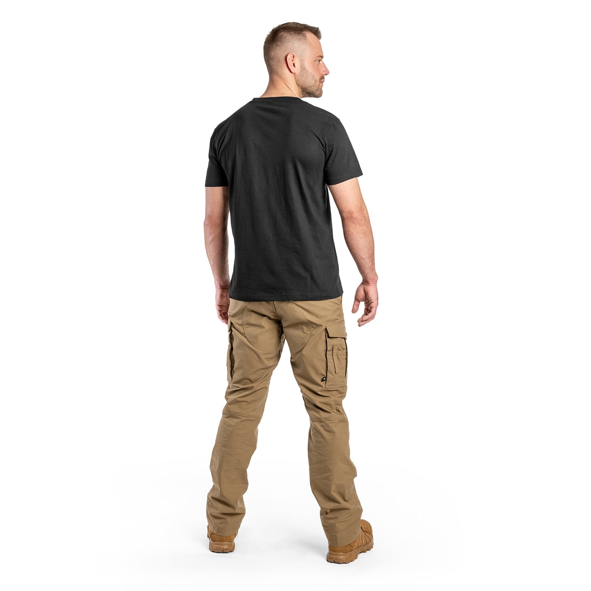 Koszulka T-shirt K2 Black Panther - Black
