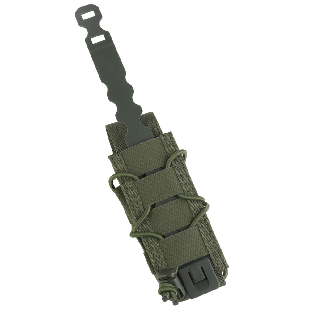 Ładownica Wosport na stazę taktyczną BP-137 - Ranger Green