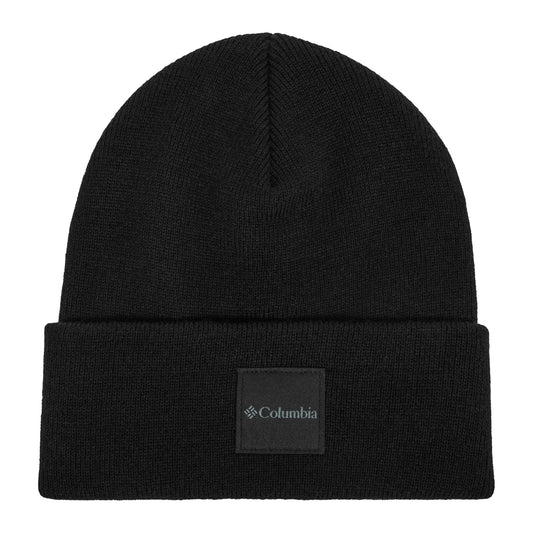 Czapka Columbia City Trek Heavyweight Beanie - Black