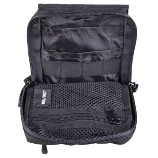 Kieszeń Mil-Tec Multi Purpose Pouch W.Hook&Loop Backside - Black