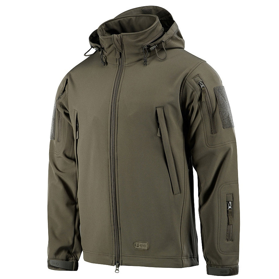Kurtka M-Tac Softshell - Olive