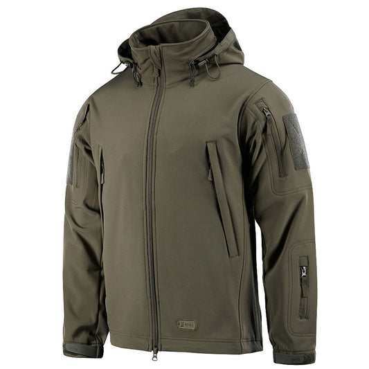 Kurtka M-Tac Softshell - Olive