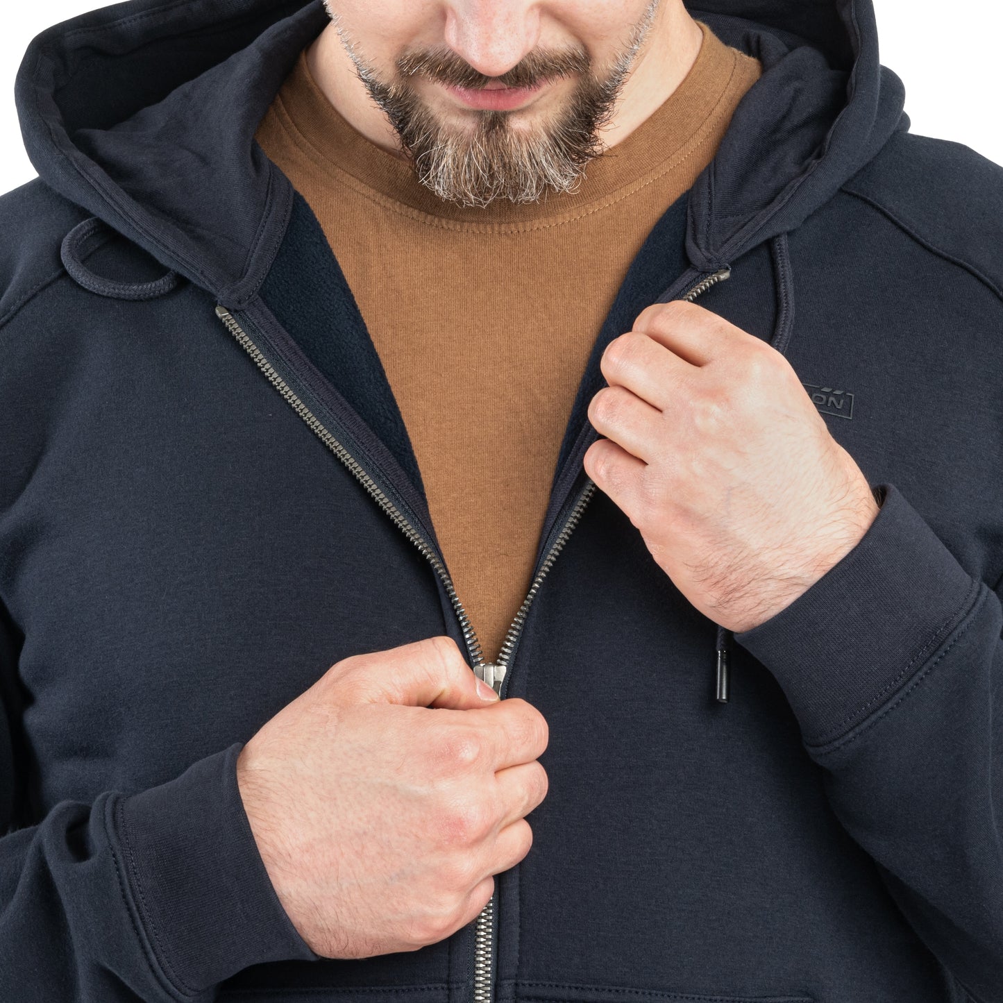 Bluza Pentagon Griffin Hood - Midnight Blue