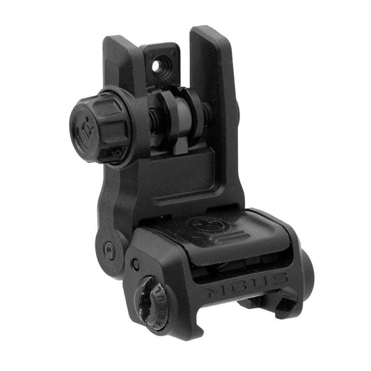Składany celownik przeziernikowy Magpul MBUS Gen. 3 - Black