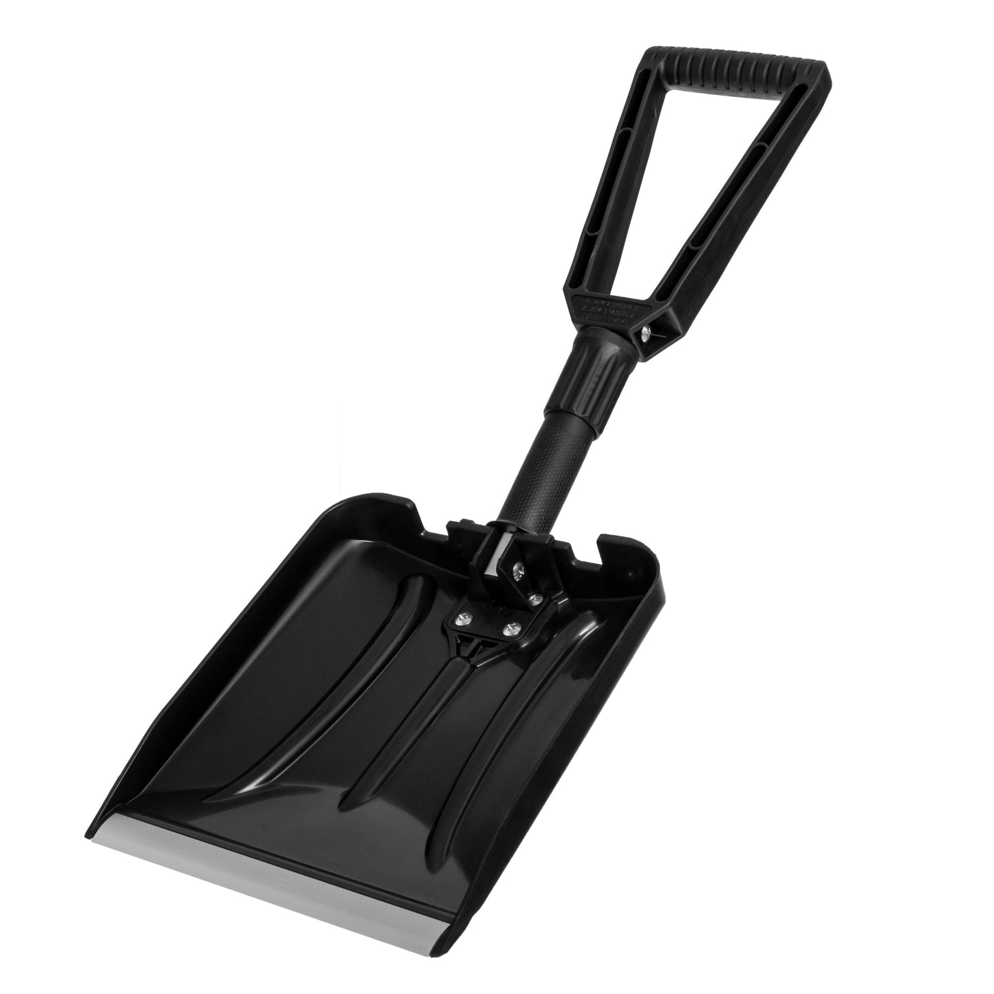 Saperka składana Mil-Tec Snow Shovel Black