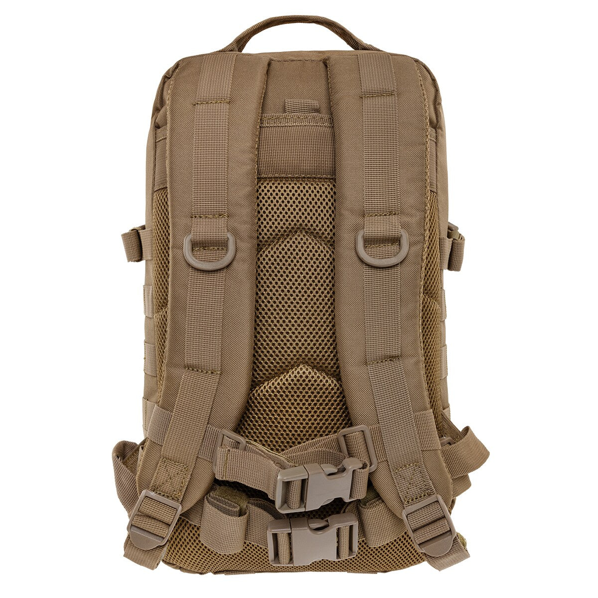 Plecak Brandit US Cooper Patch Medium 25 l - Coyote