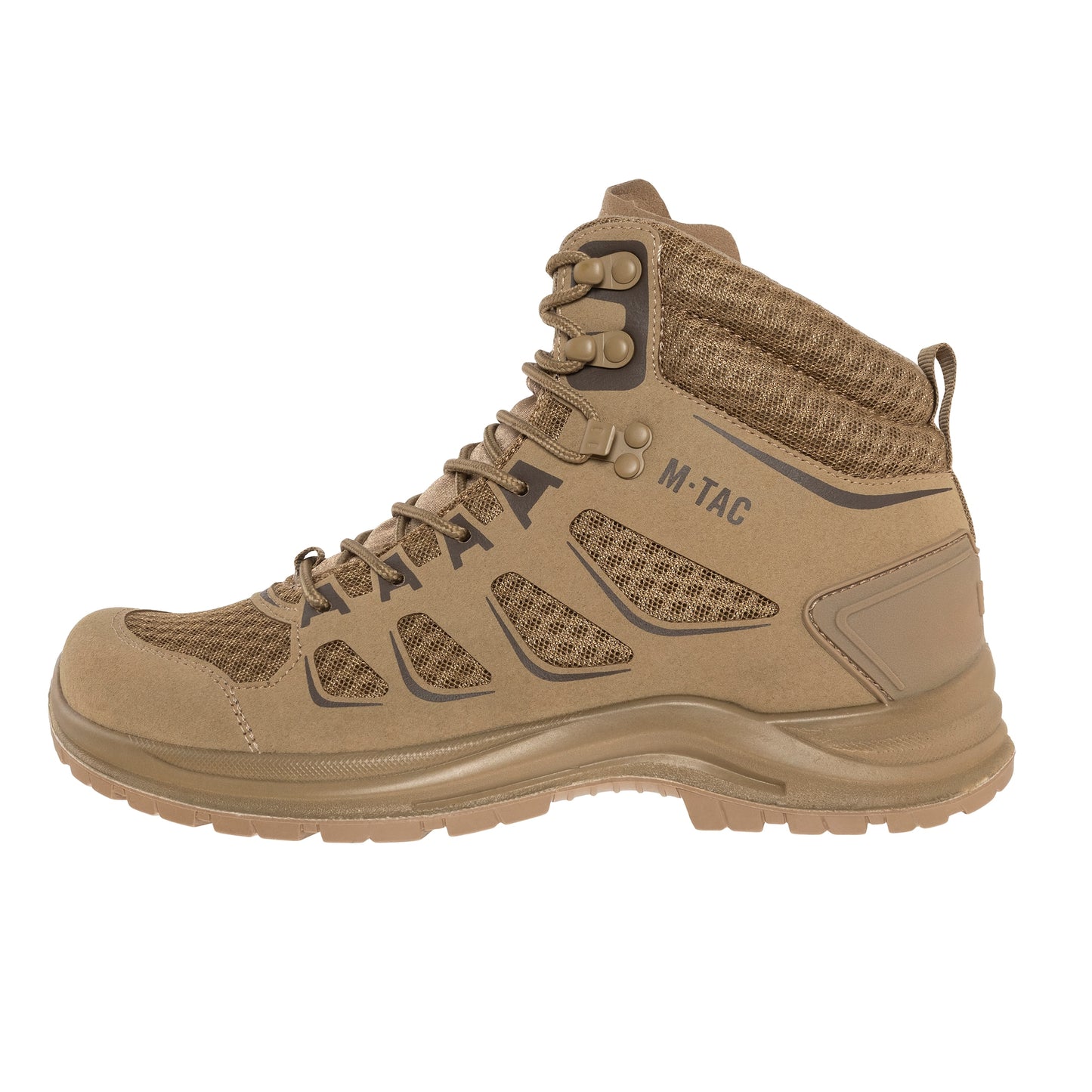 Buty taktyczne M-Tac Iva - Coyote