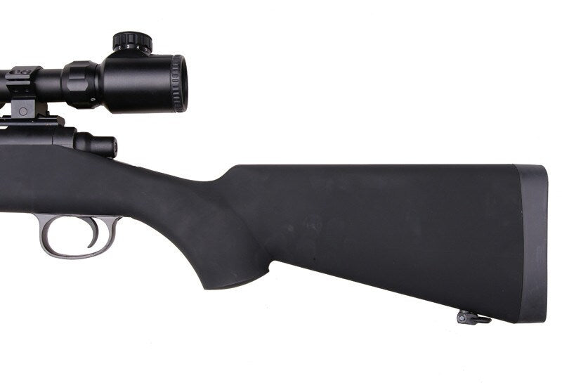 Karabin snajperski ASG JG367S - zestaw
