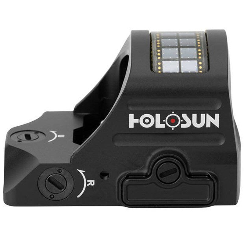 Kolimator Holosun HS407C X2 Micro Red Dot - Solar Panel