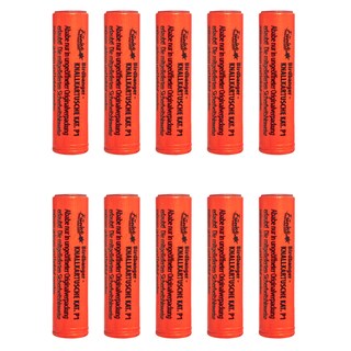 Race 15 mm Funke 10 szt. - Red