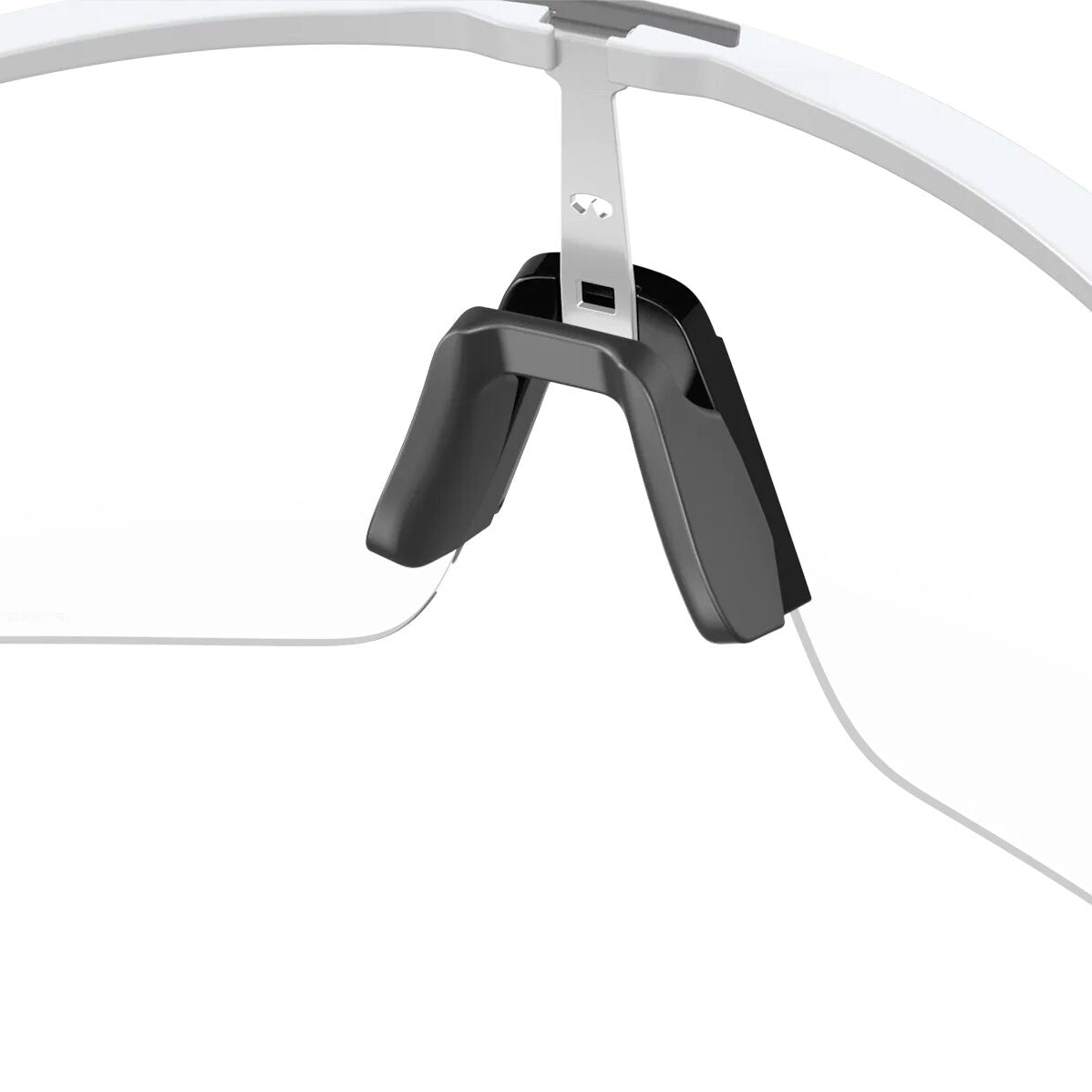 Okulary ochronne Oakley Sutro Lite - Matte White/Clear Photochromic