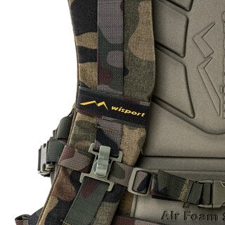 Plecak Wisport Sparrow 303 30 l - wz.93 Pantera PL Woodland